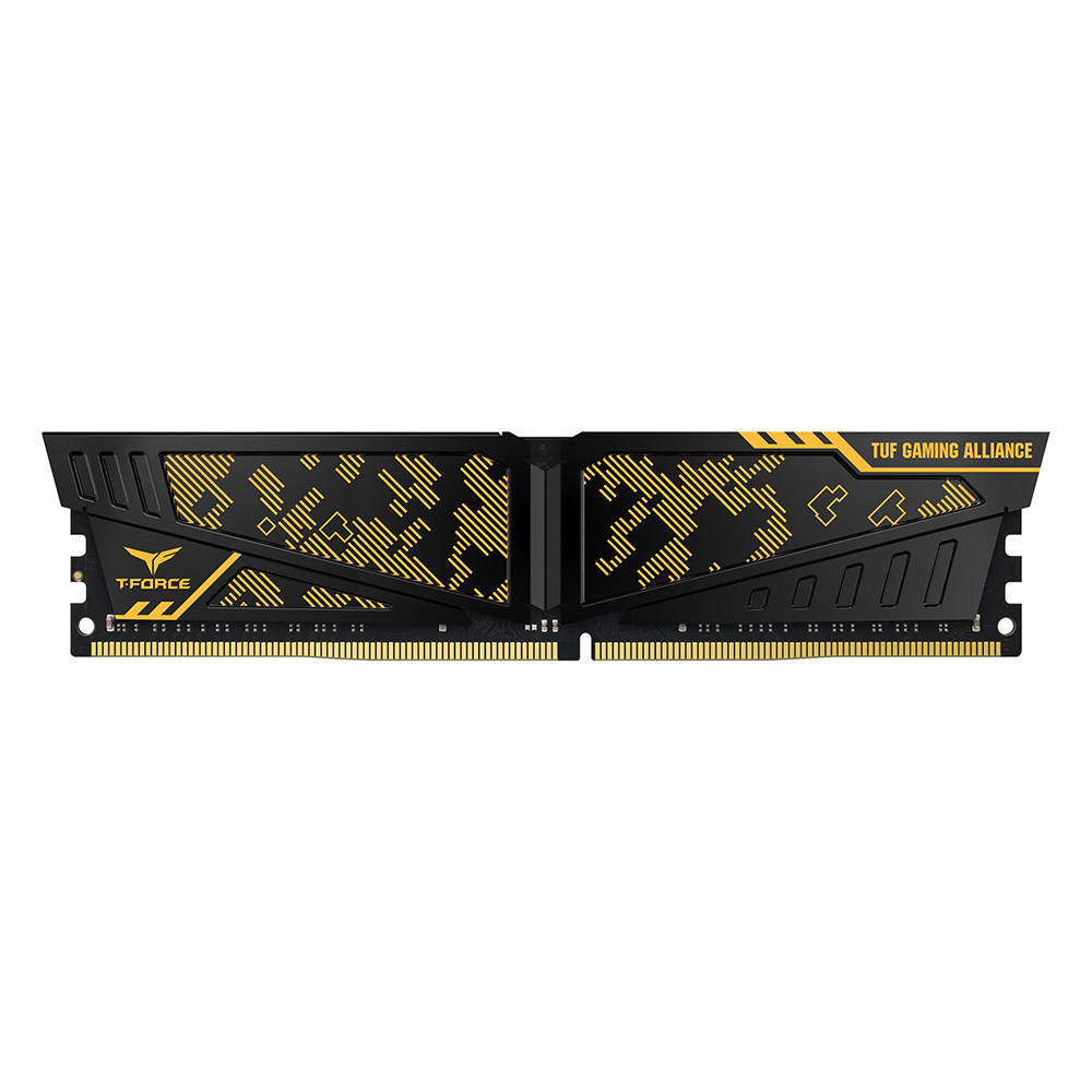 Memoria Ram Team Group T- Force Tuf Gaming Alliance Gb 3200mhz Ddr4 Oem