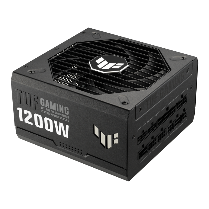 Fuente Asus Tuf Gaming 1200w 80+ Gold