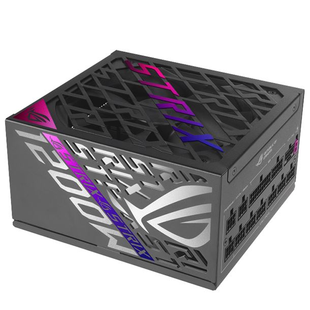 Fuente Asus Rog Strix 1200w 80+ Platinum