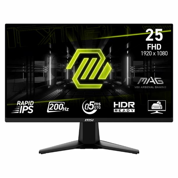 Monitor Gamer 25