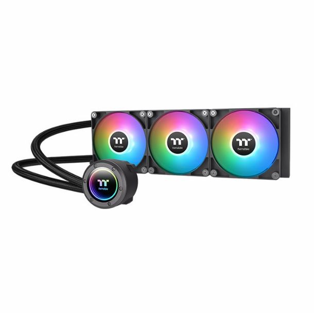 Watercooler Thermaltake Th360 V2 360mm Argb Sync Aio Black