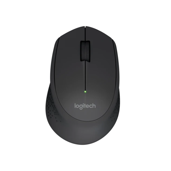MOUSE LOGITECH WIRELESS M280 BLACK