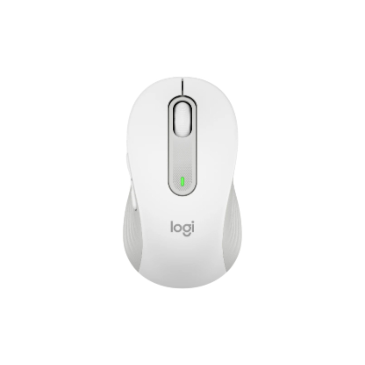 MOUSE LOGITECH WIR M650 LARGE WHITE