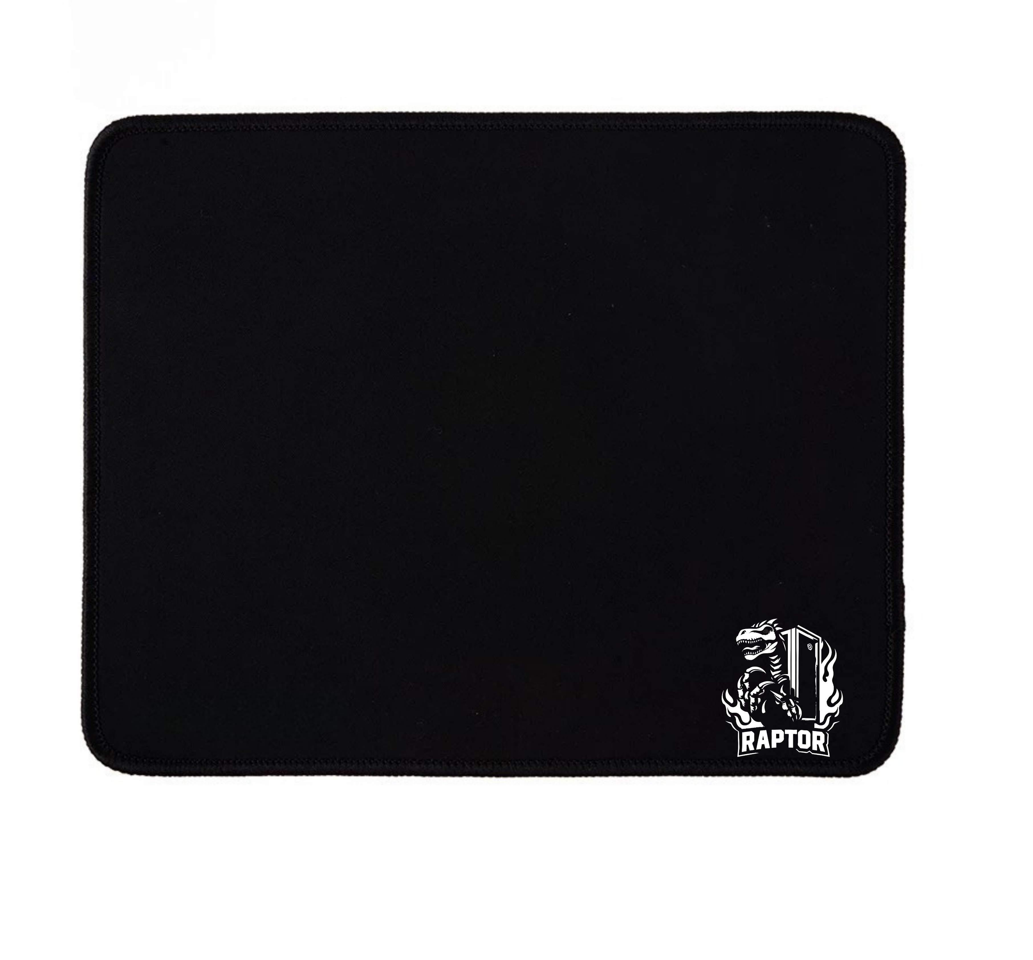 Mouse Pad Gamer Raptor Ultra Glide Antideslizante Impermeable S (260x210x3mm)