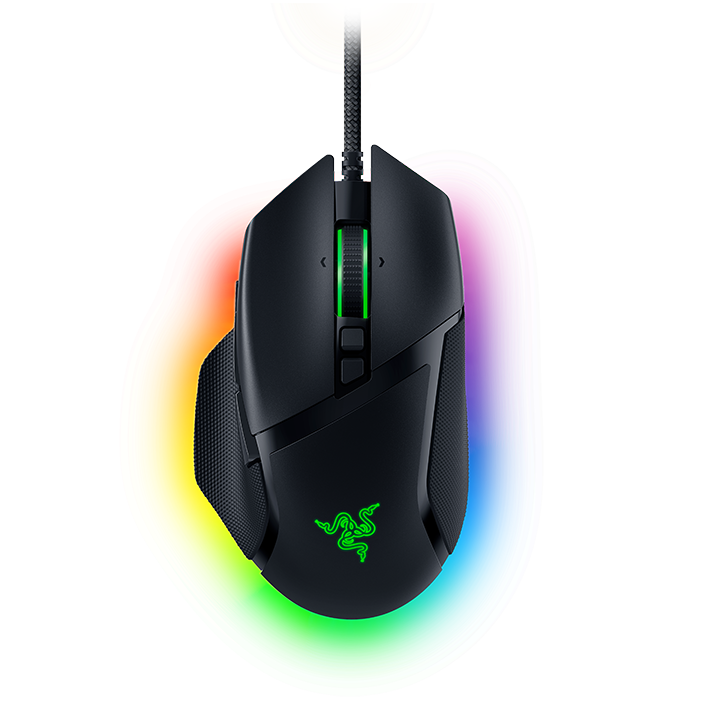 MOUSE RAZER BASILISK V3 ERGONOMIC BLACK