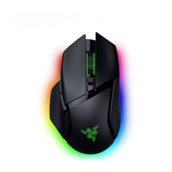 MOUSE RAZER BASILISK V3 PRO ERGONOMIC WIRELESS BLACK