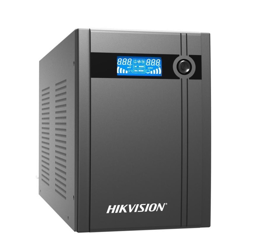 Ups Hikvision 3000va/1800w,220v Backup Ds-ups3000-x