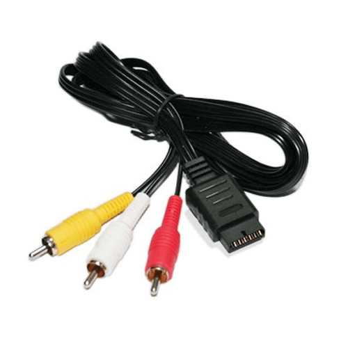 Cable Ps/2 - Ps/3 A Rca