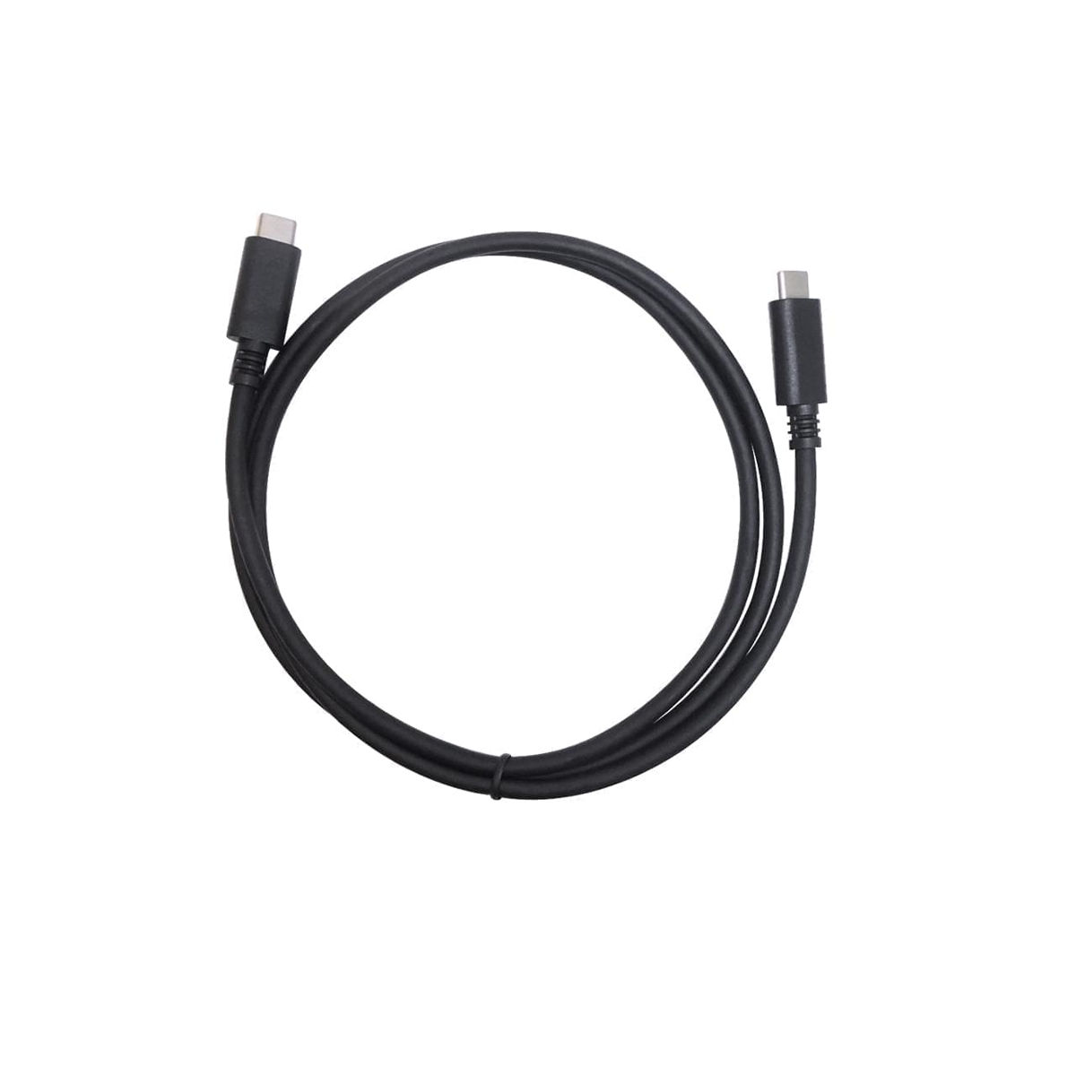 CABLE TIPO C 3,1 A TIPO C 10GB 1,00 MTS