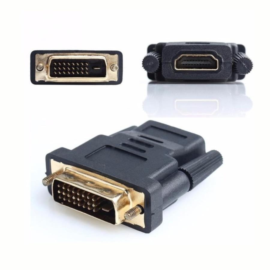 ADAPTADOR DVI-D (24+1) A HDMI