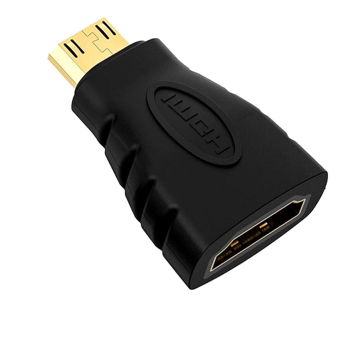 ADAPTADOR HDMI HEMBRA A MINI HDMI