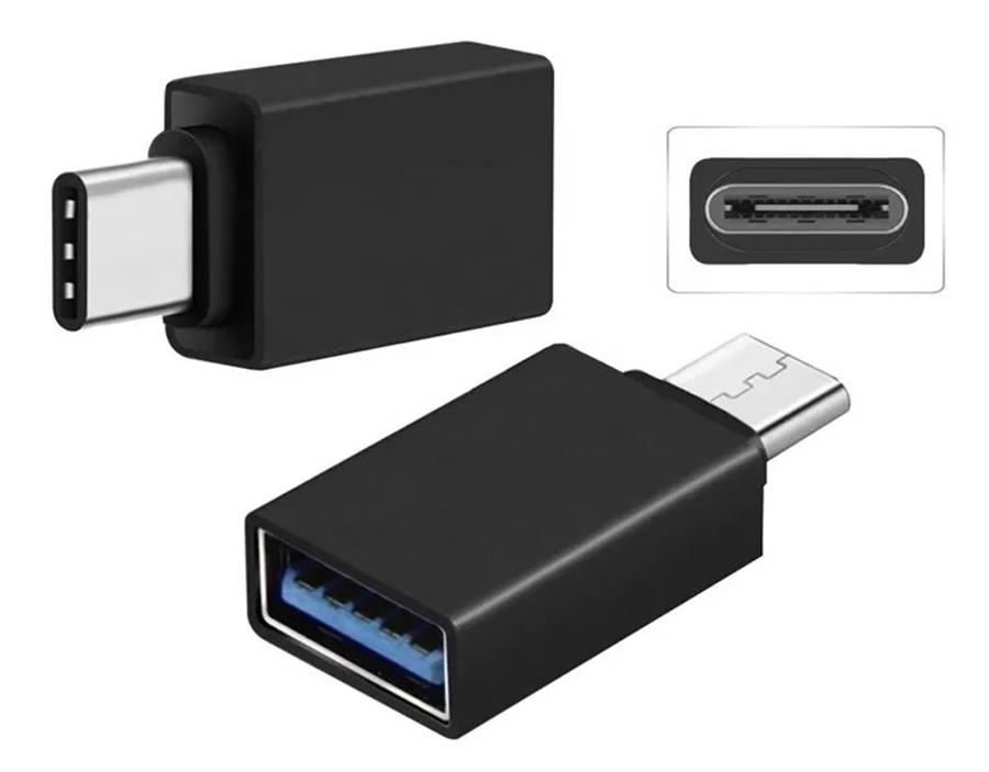Adaptador Tipo C A Usb 3.0 Otg