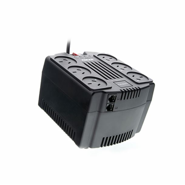 Estabilizador Automatico Fvr Forza 1600va 800w