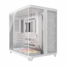 Gabinete Corsair Air 5400 Rs-r 3fan Argb White