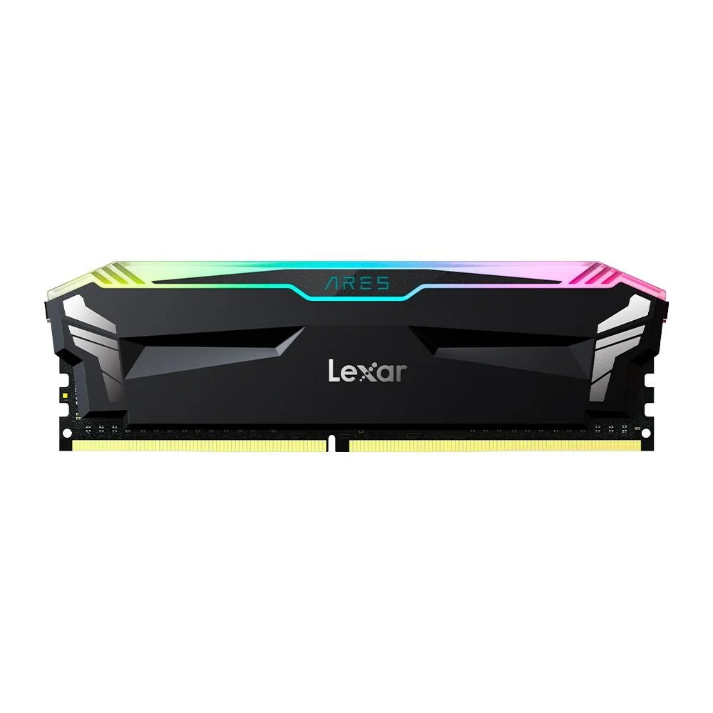 Memoria Ram Ddr4 Lexar Ares Rgb 8gb 3600mhz Cl18 Oem