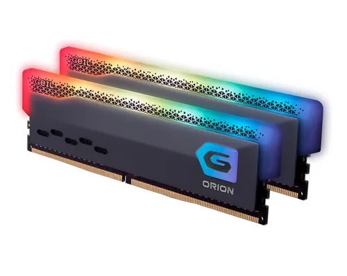 Memoria Ram Ddr4 Geil Orion Rgb 16gb 3200mhz Cl22 2x8