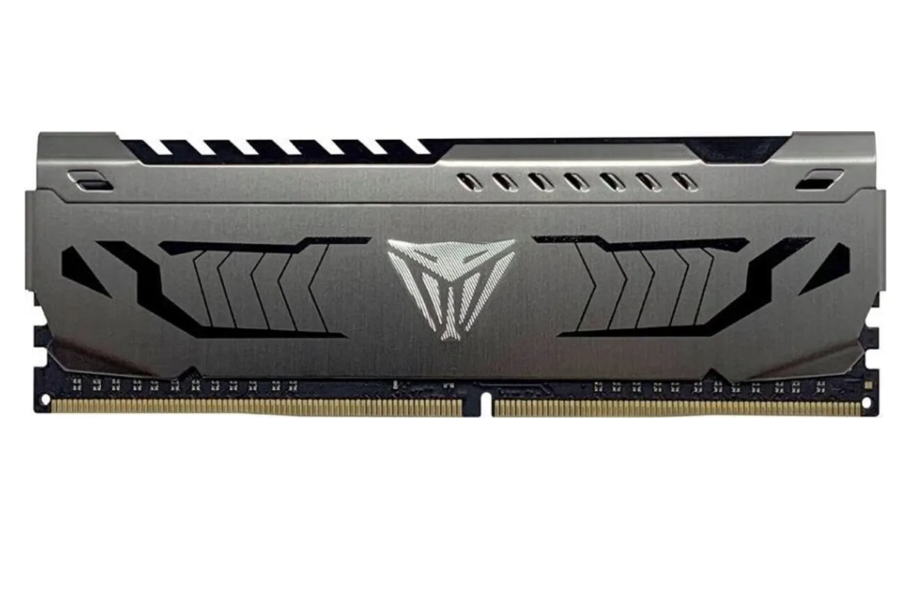 Memoria Ram Ddr4 Patriot Viper Steel 8gb 3600mhz Cl18 1.35