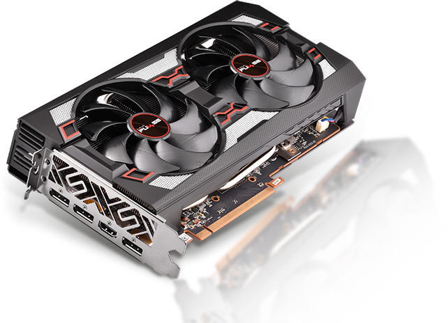 Outlet Placa De Video Sapphire Pulse Radeon Rx 5600 Xt 6gb Gddr6