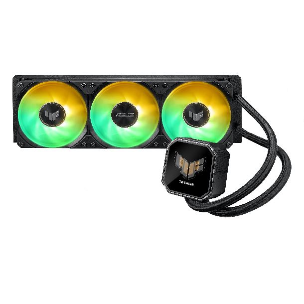 Water Cooler Asus Tuf Gaming Lc Iii 360 Argb Lcd