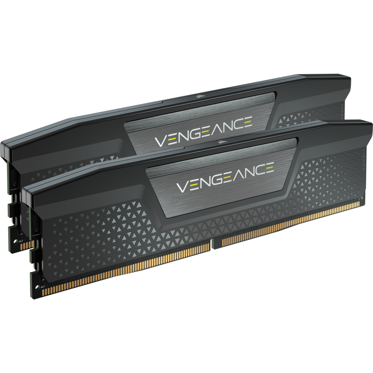MEMORIA RAM CORSAIR VENGEANCE 32GB DDR5 6000MHZ CL38 1.35V (2X16GB) INTEL XMP & AMD EXPO - BLACK