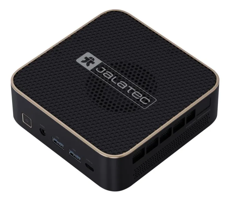 Mini Pc Jalatec Ryzen 9 7940hs 16gb Ddr5 512gb Wndows Pro