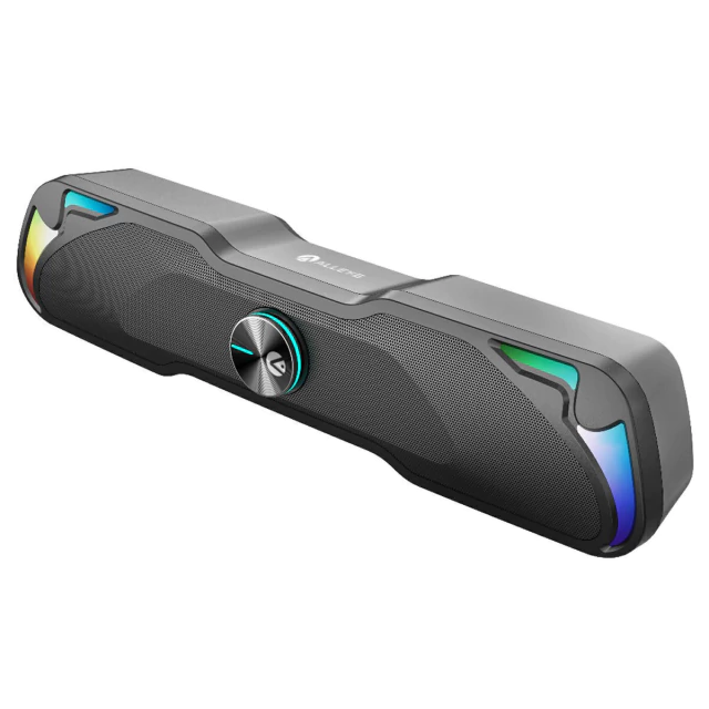 Parlante Alleyg Soundbar Xonic 6w Rgb Usb
