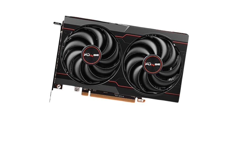 Outlet Placa De Video Sapphire Radeon Rx 6600 8g Gddr6