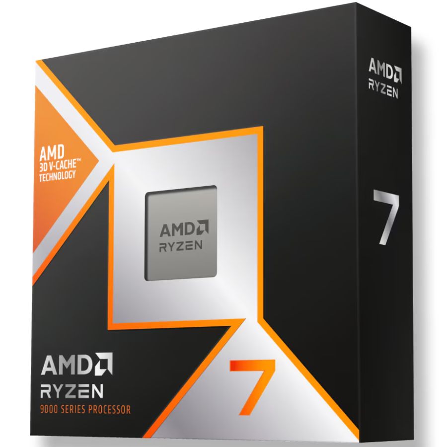 Procesador Amd Ryzen 7 9850x3d Am5