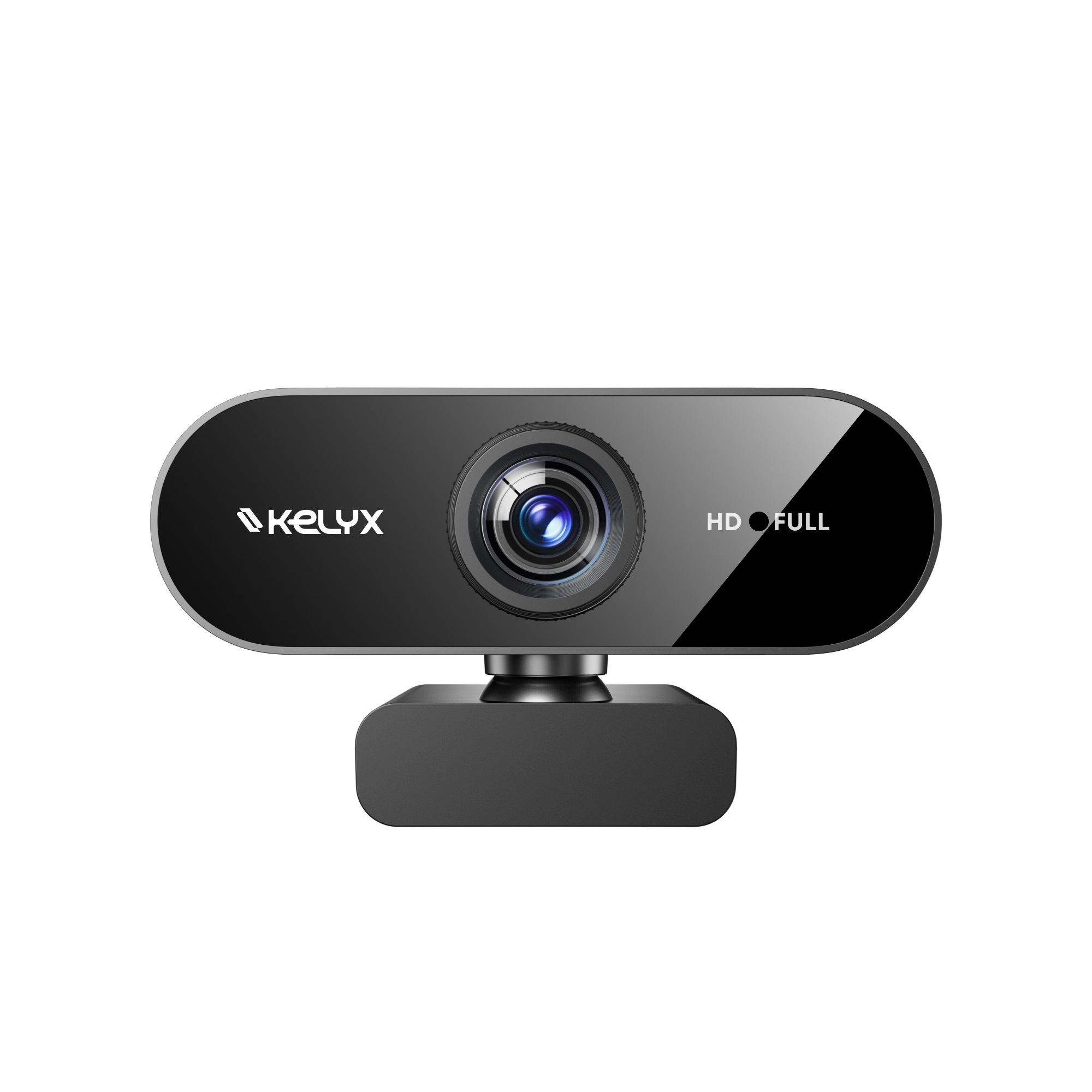 Web Cam Kelyx 1080p Full Hd C/microfono