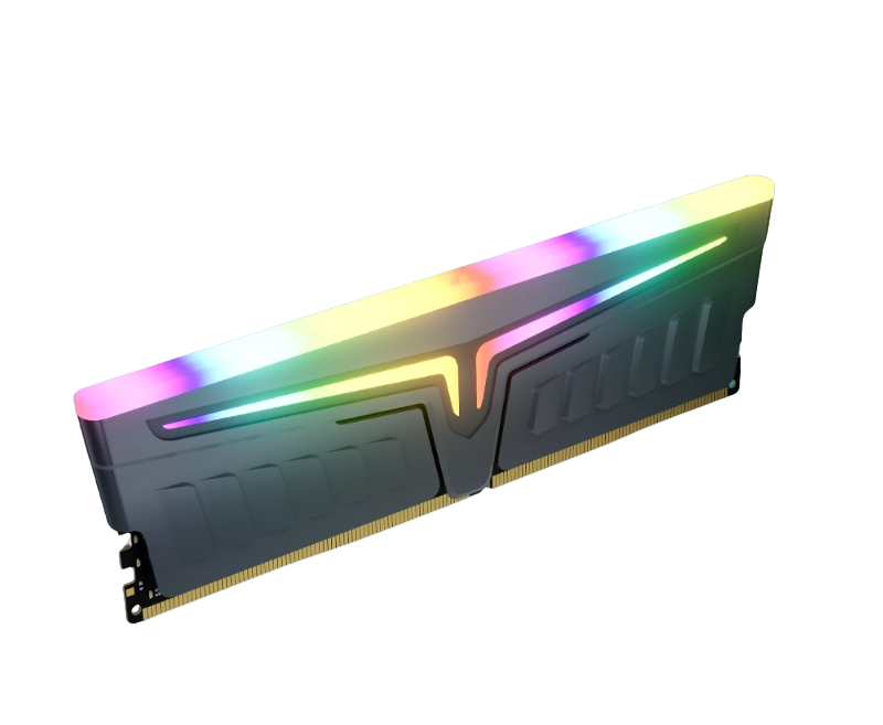 Memoria Ram Ddr5 Puskill  16gb 6400mt 1.25v Cl40 Rgb