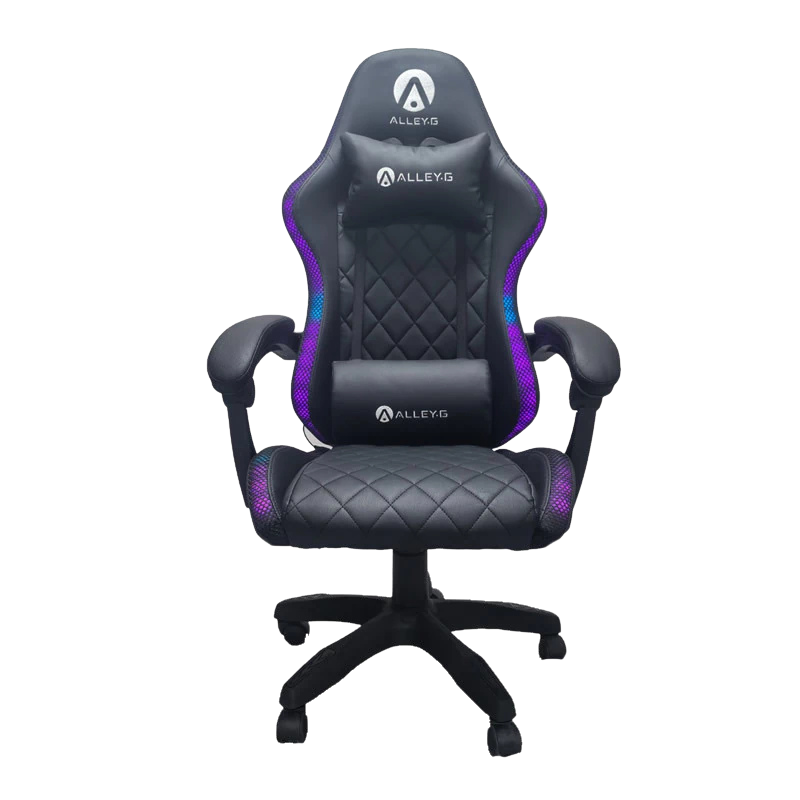 Silla Gamer Alleyg Max Rgb