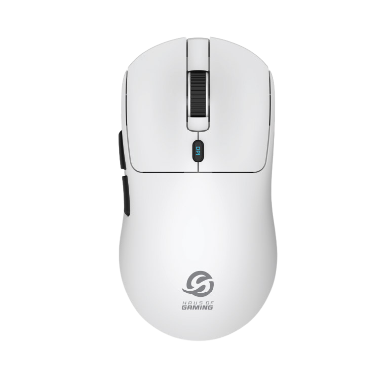 Mouse Gaming Solarmax Tri Mode Nearlink White