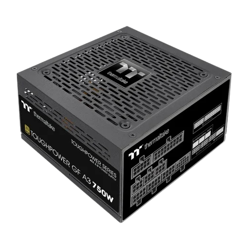 Fuente Thermaltake Toughpower Gf A3 750w 80 Plus Gold Modular Pcie 5.0