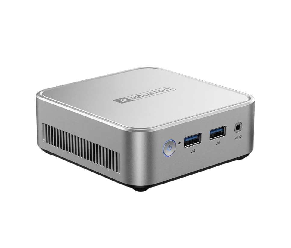 Mini Pc Jalatec Jt-mpr3 Pc Ryzen 3 Amd 3250c+ 8gb + 256gb