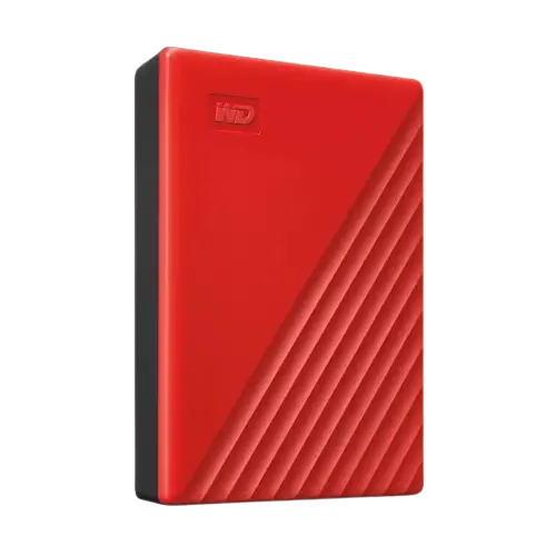Disco Externo Hdd Western Digital Mypassport 4tb U