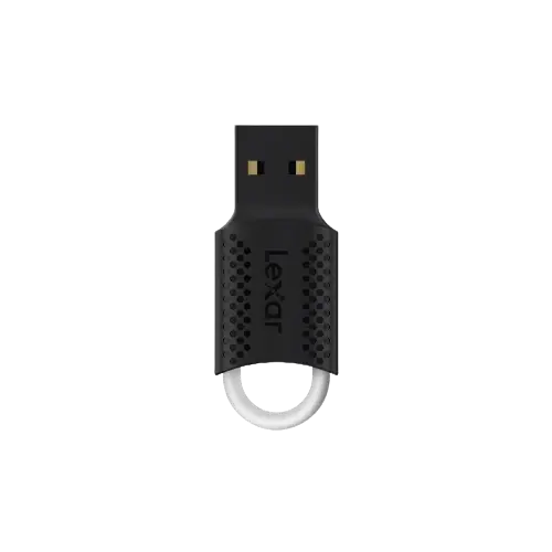 Pen Drive Lexar Jumpdrive V40 32gb Usb 2.0 Negro