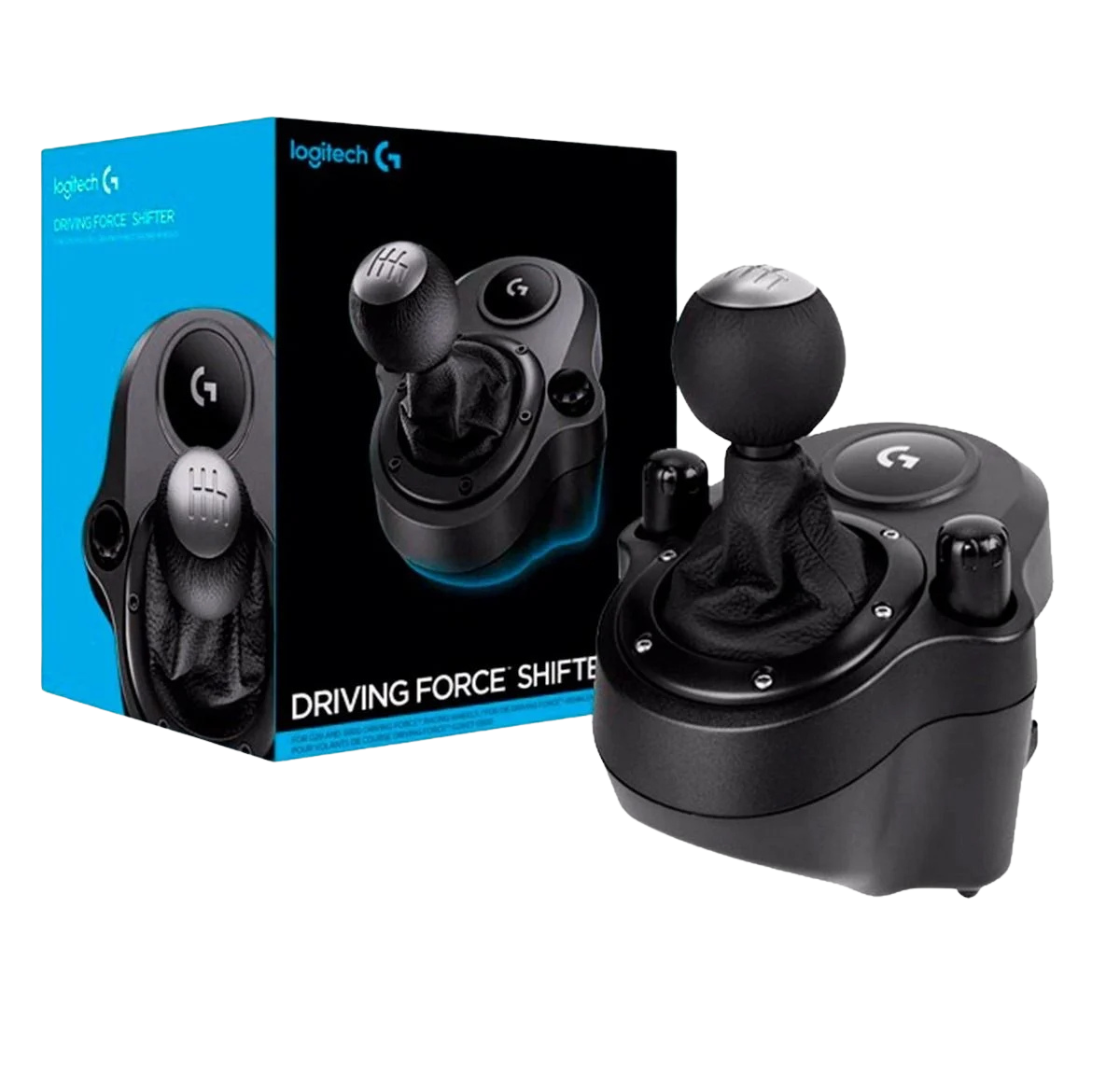 Palanca Logitech P/ Volante G29/g920/g923 Driving Force