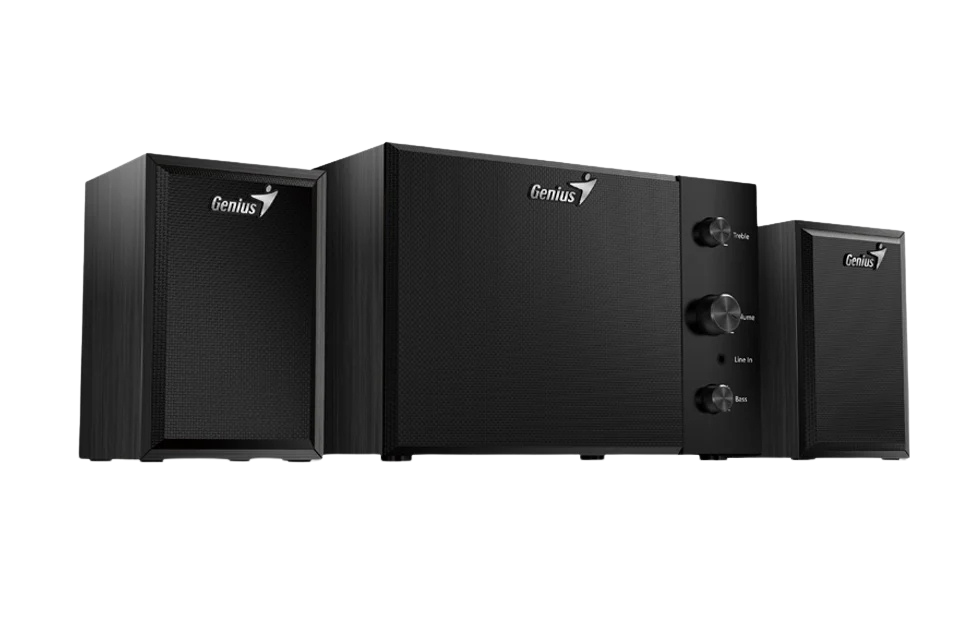 Parlantes Genius Sw-2.1 350 10w