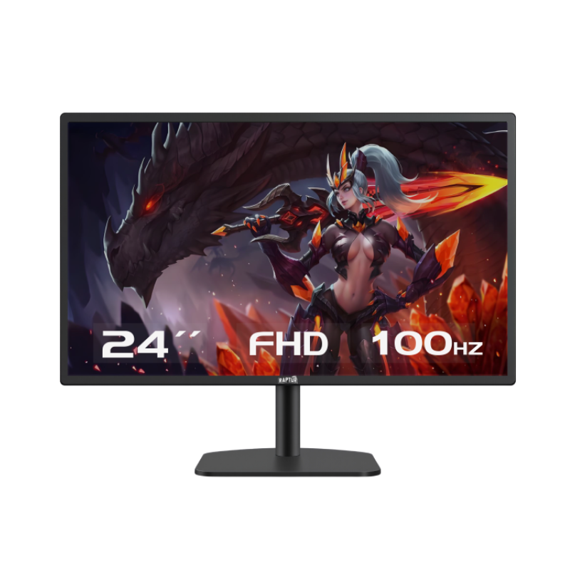 Monitor Gamer Raptor Hawk Eye 24