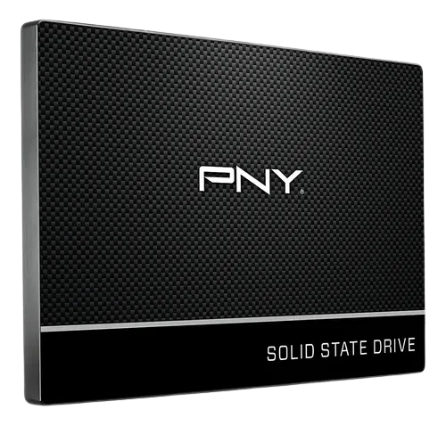 Outlet Disco Ssd Pny 120gb Sata 2.5