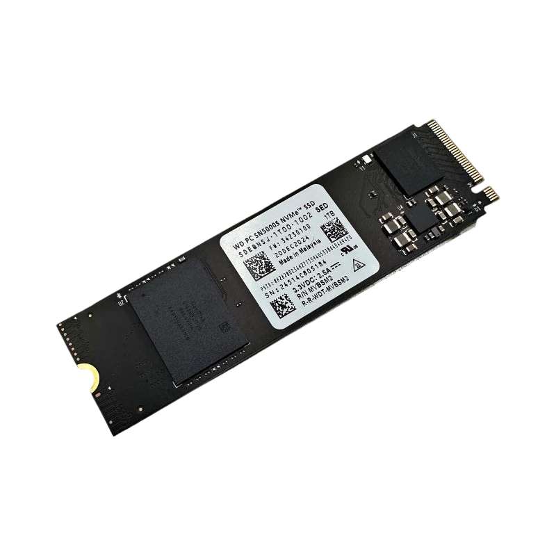 Disco Ssd Sandisk Wd Nvme 512gb 2280 Pcie 4.0 Oem