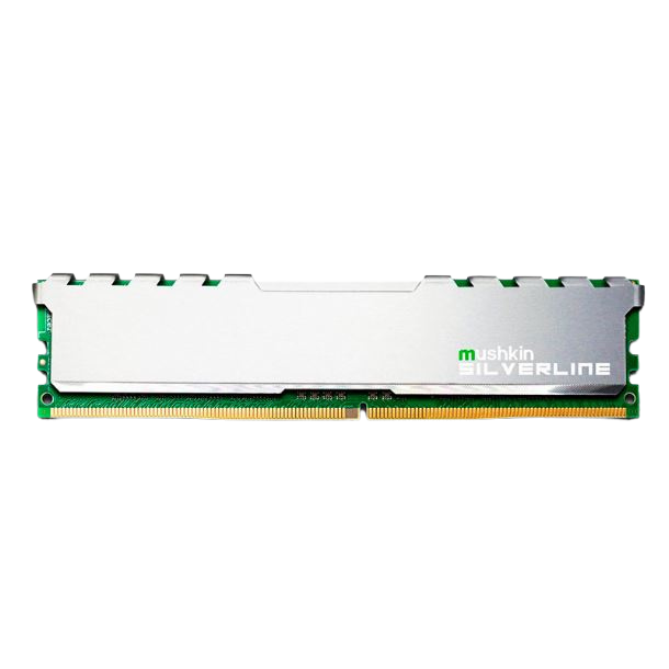 Memoria Ram Ddr4 Mushkin Silverline 8gb 3200 Mhz Cl22 Oem