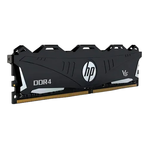 Memoria Ram Ddr4 Hp V6 8gb 3200mhz Black Cl16 Oem