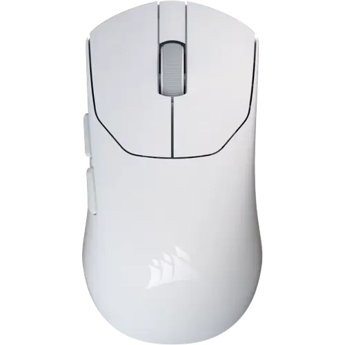 Mouse Gamer Corsair Sabre V2 Pro Ultralight Wireless Blanco