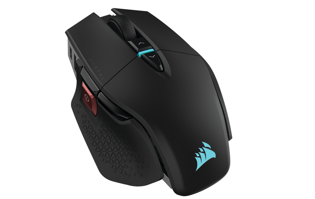 Mouse Gamer Fps Personalizable Corsair M65 Rgb Ultra Wireless