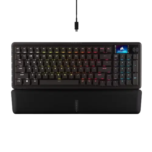 Teclado Gamer Mecanico Corsair Vanguard 96, Corsai