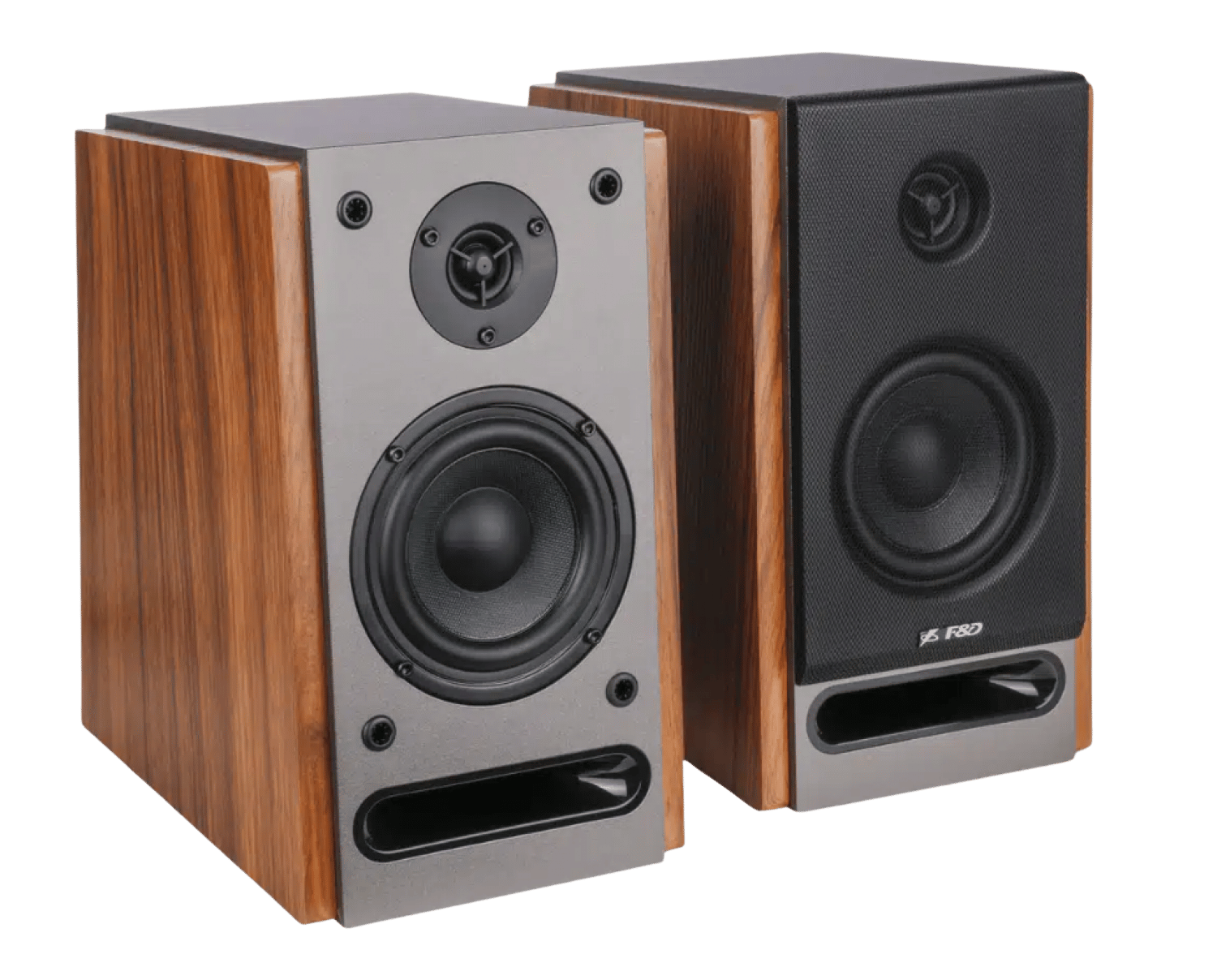 Parlante Fyd Fenda R27bt Black