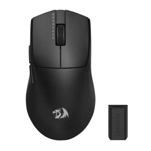 Mouse InalÁmbrico Redragon King M916 Pro Negro