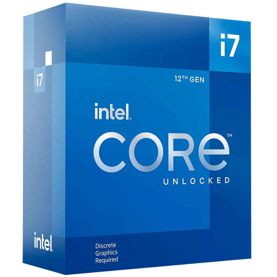 Procesador Intel Core I7 12700kf Lga1700 Ddr4/ddr5