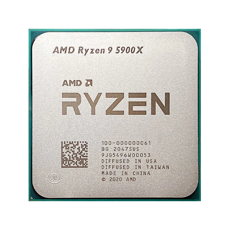 Outlet Procesador Amd Ryzen 9 5950x Am S/c Blister